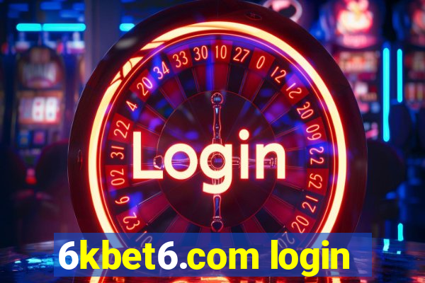 6kbet6.com login